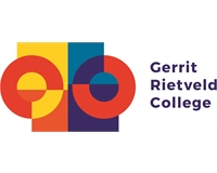 Logo Gerrit Rietveld College